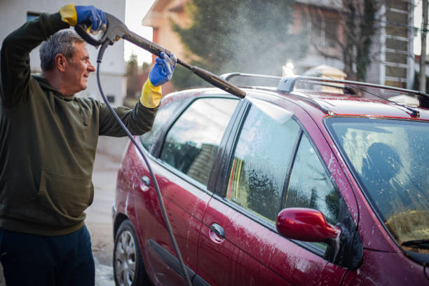 Best Garage Pressure Washing  in Glenwood, AR